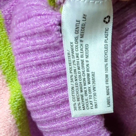 Wild Fable cropped sweater - Picture 3 of 6